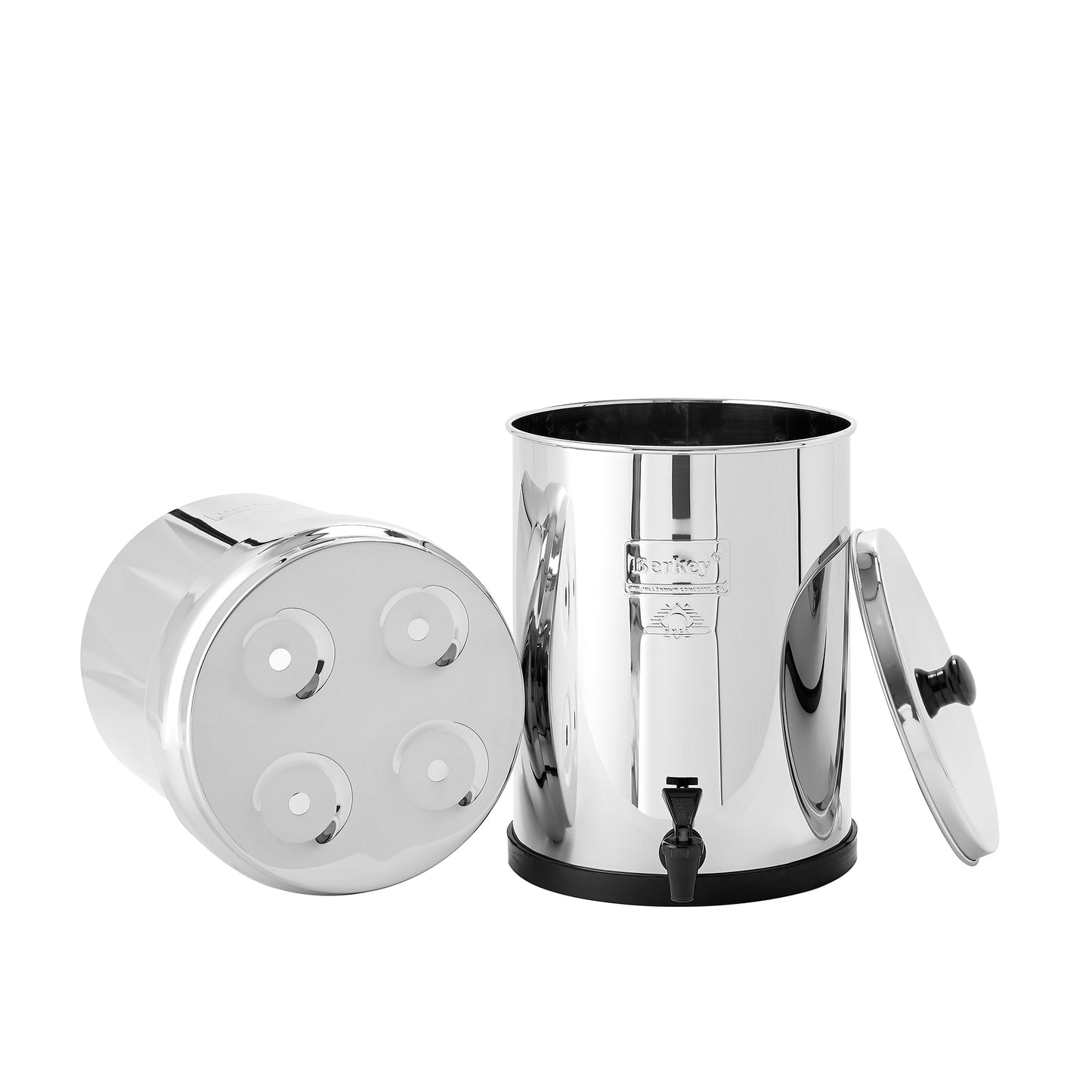 Royal Berkey Stainless Steel base