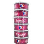 Beurdell Butter - Pasteurized French Salted Butter in 8.8oz (250g).