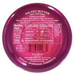 Beurdell Butter - Pasteurized French Salted Butter in 8.8oz (250g).