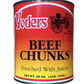 Yoder's fresh REAL Canned Beef Chunks