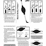 Black Berkey Primer Instruction Manual
