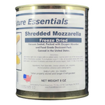 Future Essentials Freeze Dried Mozzarella Cheese