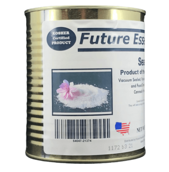 Future Essentials Sea Salt Can