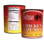 Yoder's Canned Premium Variety Pack 12 Cans/Full Case - Safecastle