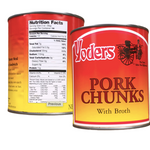 Yoder's Canned Premium Variety Pack 12 Cans/Full Case - Safecastle