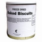 Freeze Dried Baked Biscuits