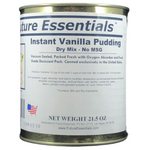 Future Essentials Canned Instant Vanilla Pudding- 28 Servings