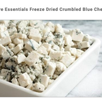 Future Essentials Freeze Dried Crumbled Blue Cheese Case (12 Cans)