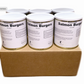Military Surplus Freeze Dried Salmon Burgers - Premium Quality Fish Burgers