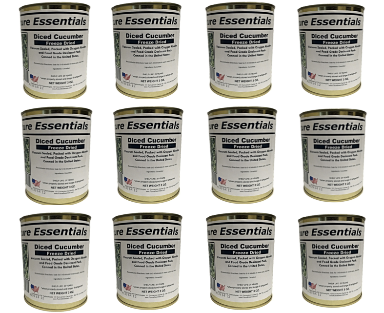 Future Essentials - Freeze Dried Food