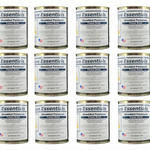 Future Essentials Freeze Dried Shredded Parmesan Cheese