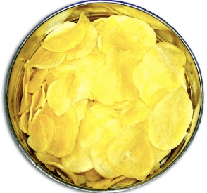 Sliced Potatoes by Future Essentials (Case of 6 Cans ) - Safecastle