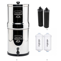Imperial Berkey Water Filter System with Accessories