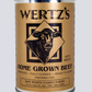Wertz's GMO Free Premium Beef 14.5oz Cans