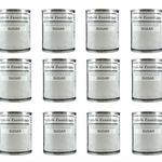 Future essential Canned Granulated White Sugar 12 cans