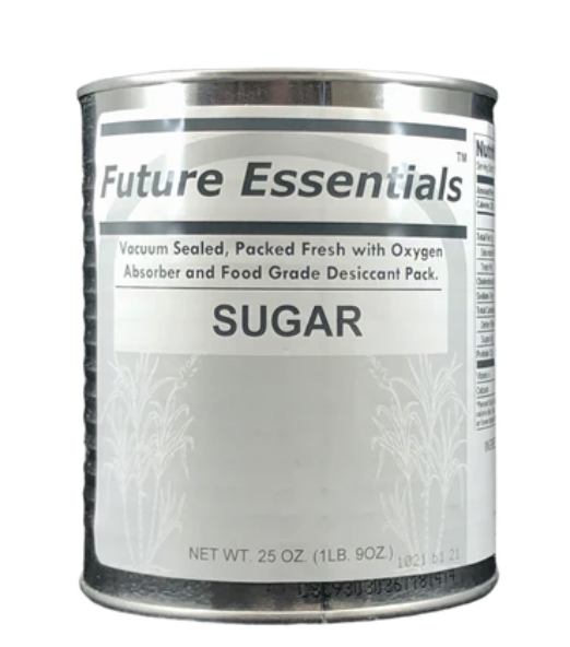 Future essential Canned Granulated White Sugar