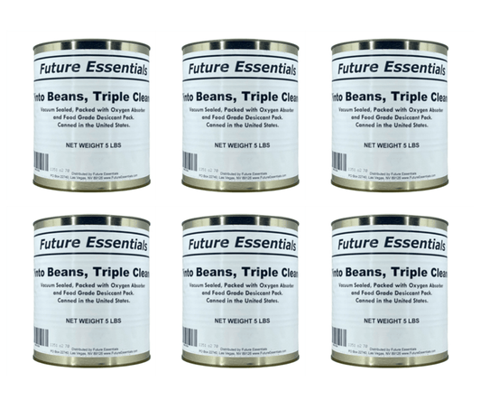 Case of Future Essentials Pinto Beans,(Case of 6 cans) - Safecastle