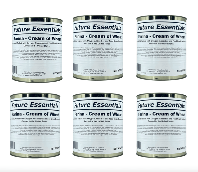 Future Essentials - Freeze Dried Food