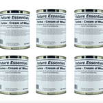 Future Essentials Farina Creamy Wheat Breakfast Cereal #10 Can ( Case of 6 cans)