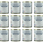 Canned Dehydrated Forest Blend Mushrooms Case(12 Cans) | Future Essentials