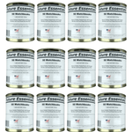 Future Essentials Case: 12 cans of 50 matchbooks each - Safecastle