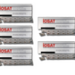 IOSAT KI Potassium Iodide Tablets 130 MG X 5 Tablets Pack