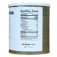Freeze Dried Hamburger Patties - Military Surplus Frozen Beef Patties for Long-Term Storage
