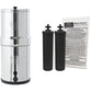 Travel Berkey with 2 Black Berkey Elements