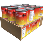 Yoder's Canned Turkey (Full Case) - Best Survival Food | 10+ Year Shelf Life 