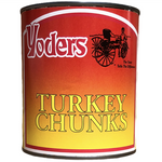 Yoders Canned Turkey- Full Case - Safecastle
