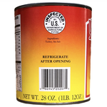 Yoders Canned Turkey- Full Case - Safecastle