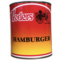 Yoders Canned Hamburger Ground Beef 28 Oz – Safecastle
