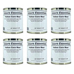 Future Essentials Freeze Dried Yellow Corn Meal Emergency Survival Food for Camping Hiking and Backpacking #10 Can / 5 Lbs- 6 Cans Pack.