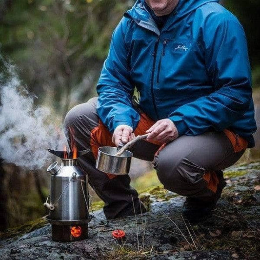 Hobo Stove (Accessory) Large - fits 'Base Camp' & 'Scout' models Camping  Kettle & Stove, Camp Equipment, Camp Cookware, Survival kit
