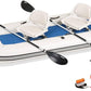 Sea Eagle 437PS PaddleSki Inflatable Kayak - Swivel Seat Package