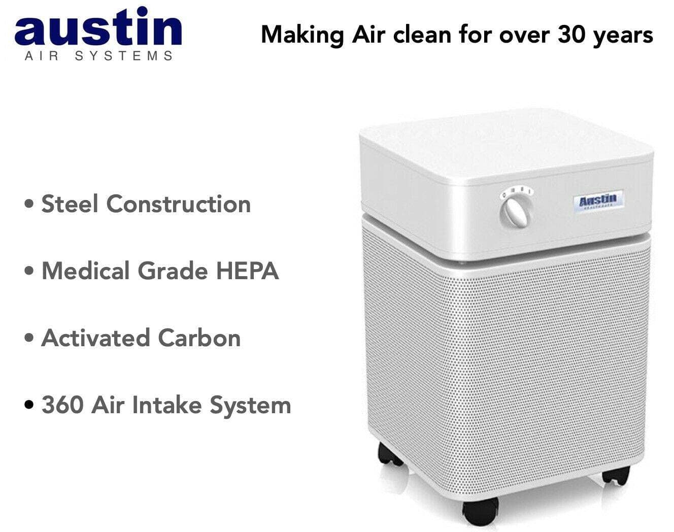 Austin Air Healthmate Plus Air Filter