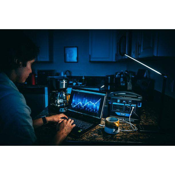 Pulsar 500 Watt Portable Power Station - PPS500