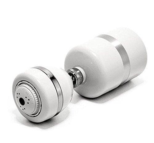 Berkey Shower Filter with Massaging Shower Head - Reduces up to 95% of chlorine