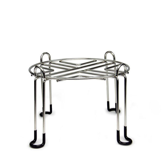 Berkey Stainless Steel Wire Stand with Rubberized Non-skid Feet for Crown and Imperial Berkey