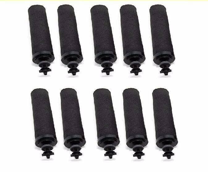 Black Replacement Filters For Berkey