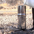 Imperial Berkey Water Filter System with Accessories