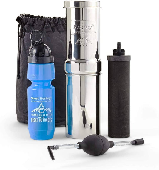 Go Berkey Kit