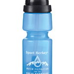 Sport Berkey Filter Water Bottle - 22 OZ (650 mL)