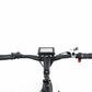Breeze Fat Tire , Electric Mountain Bike 500W, 48V, 10.4Ah, Mozo Shock Absorber