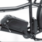 Breeze Fat Tire , Electric Mountain Bike 500W, 48V, 10.4Ah, Mozo Shock Absorber