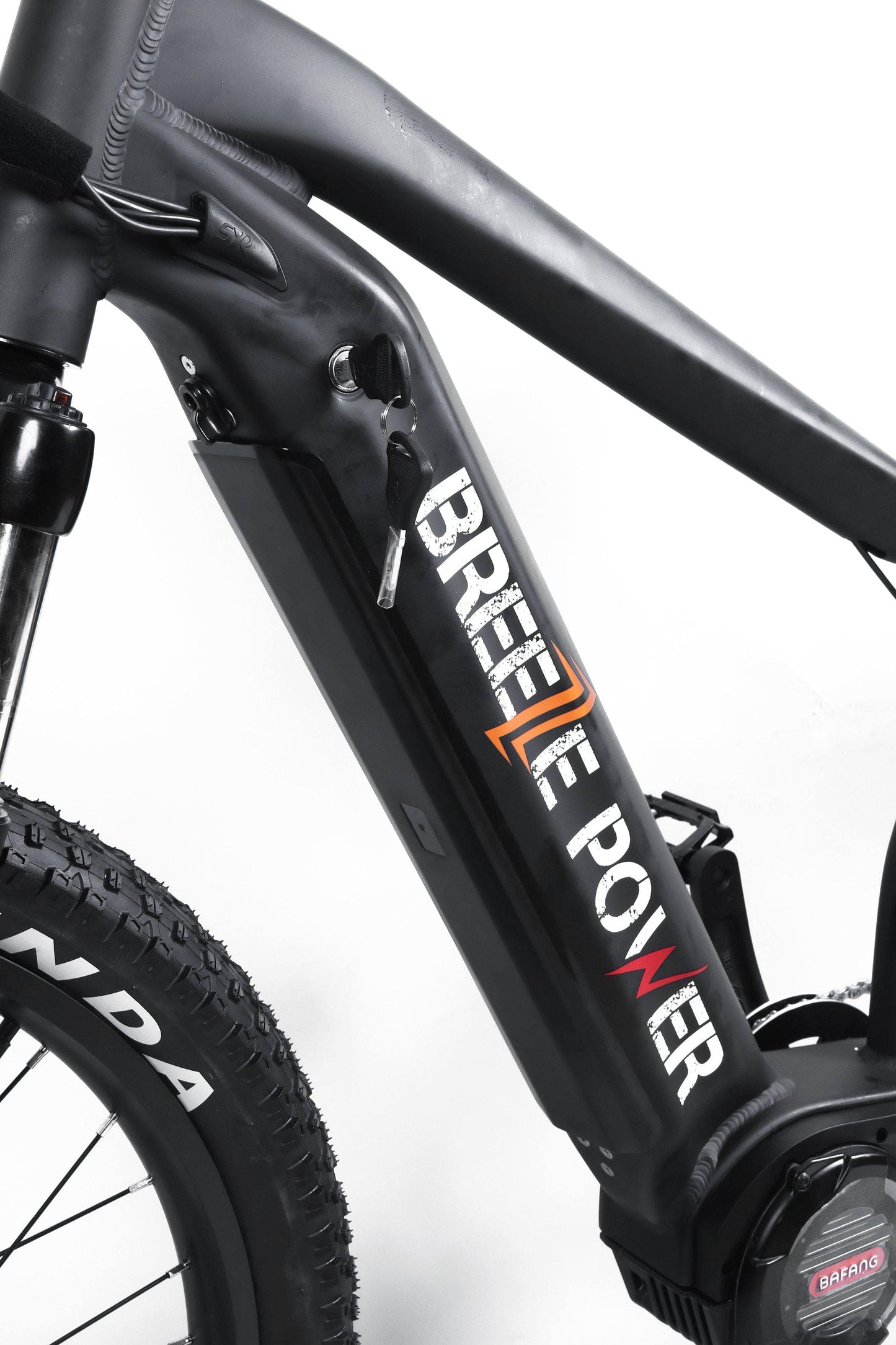 Breeze Power Mid Drive Motor electric bike26 inch,BAFANG 750w Ultra Mid Motor