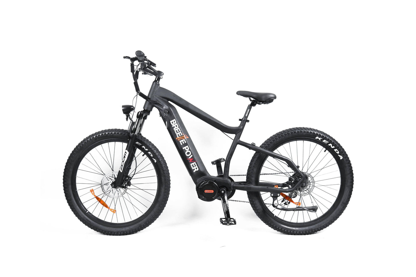Breeze Power Mid Drive Motor electric bike26 inch,BAFANG 750w Ultra Mid Motor