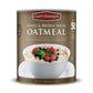 Maple and Brown Sugar Oatmeal 