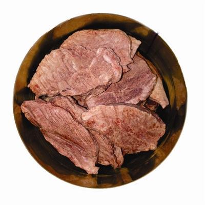 Military Surplus Freeze Dried Lamb Sirloin