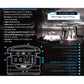 Pulsar 500 Watt Portable Power Station - PPS500